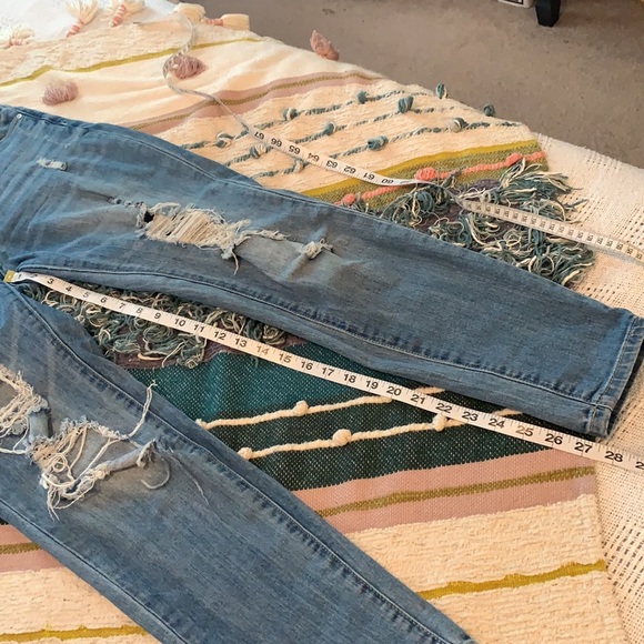 Distressed, Hammer Jeans Los Angeles, size 9 - Picture 15 of 15